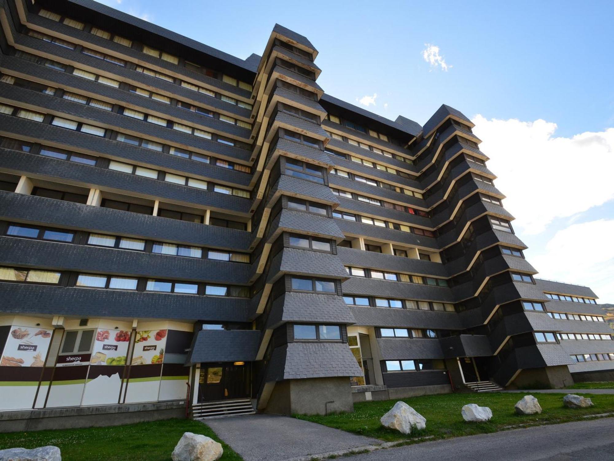 Confort Avec Wifi Aux Pieds Des Pistes - Les Menuires - Fr-1-452-98 *